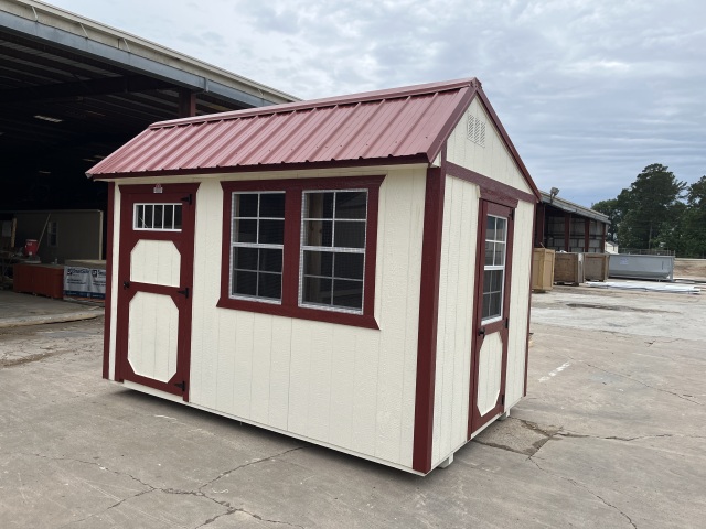 Chicken Coop - 8x12