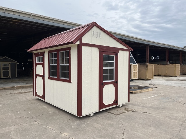 Chicken Coop - 8x12