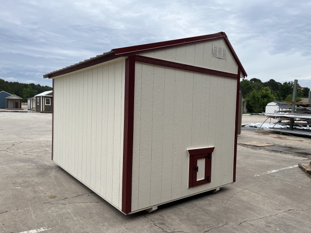Chicken Coop - 8x12