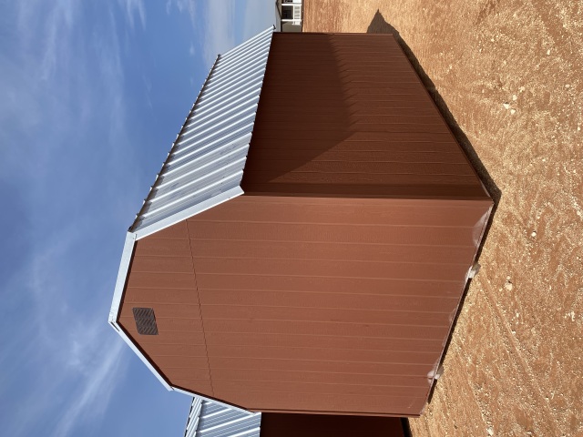 Best Value Wood (Side Lofted Barn) - 10x16