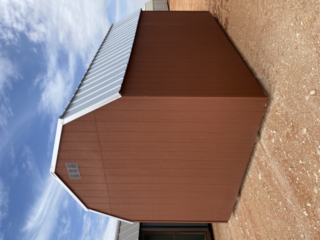 Best Value Wood (Side Lofted Barn) - 10x16