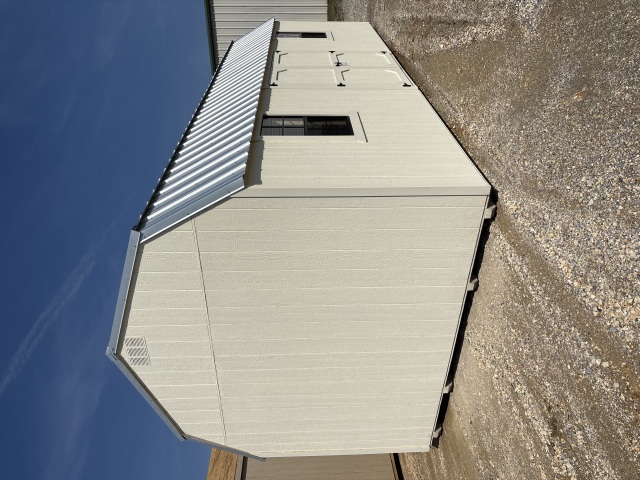 Best Value Wood (Side Lofted Barn) - 12x24