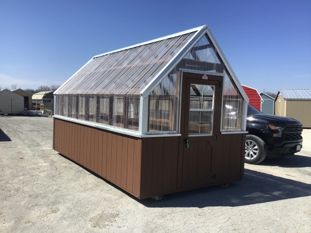 Greenhouse - 8x16