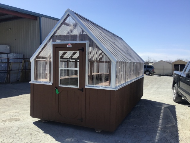 Greenhouse - 8x16