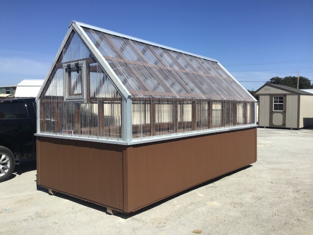 Greenhouse - 8x16