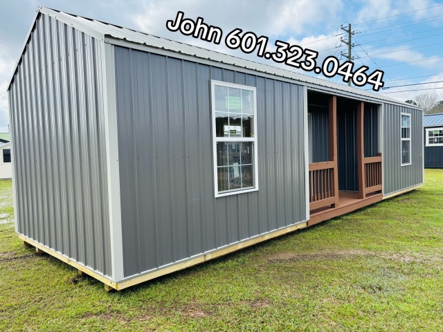 Side Cabin - 12x36