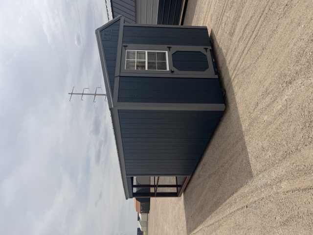 Chicken Coop - 8x20