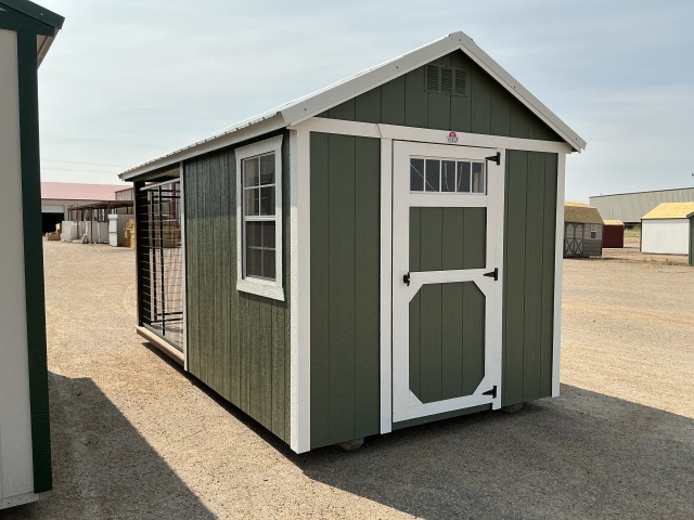 Dog Kennel - 8x16
