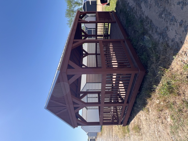 Cabana - 12x20
