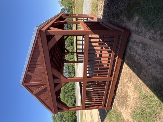 Cabana - 12x20