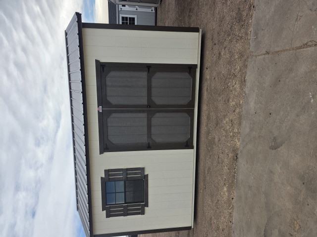 Side Utility - 10x16