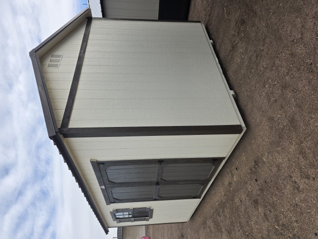 Side Utility - 10x16
