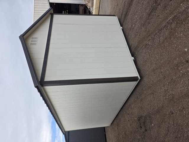 Side Utility - 10x16