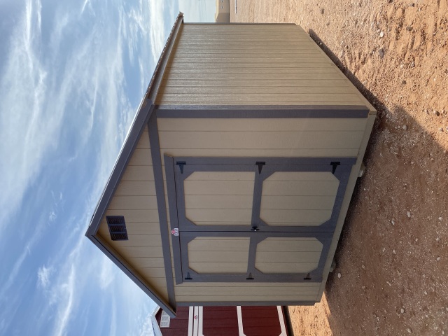 Metro Shed Garden Shed - 10x12
