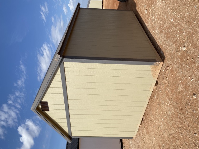Metro Shed Garden Shed - 10x12