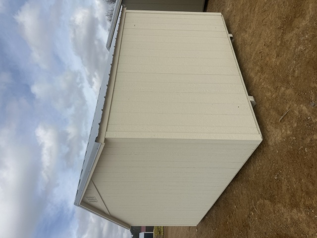 Best Value Wood (Side Utility) - 10x16