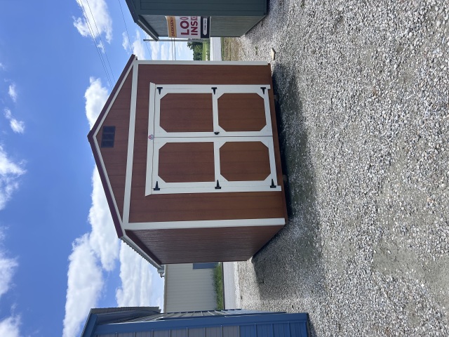 Utility Xtra Height - 10x16
