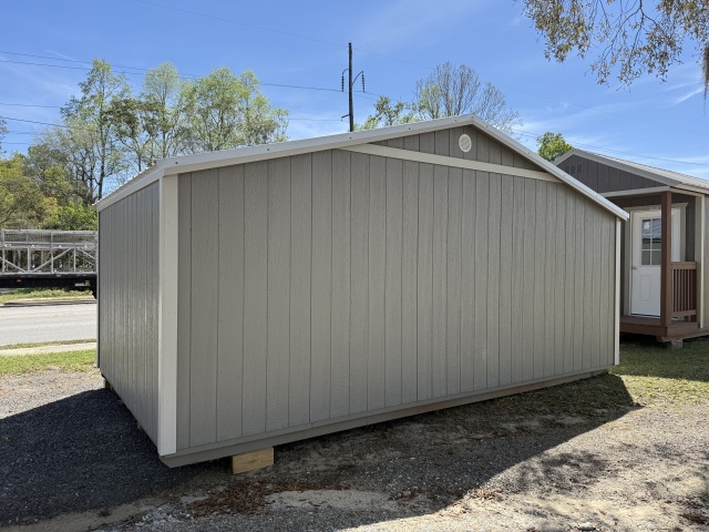 Best Value Wood (Side Utility) - 12x20