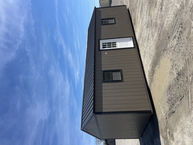 Side Utility - 14x30
