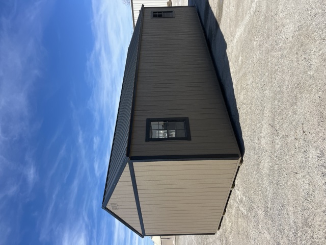 Side Utility - 14x30