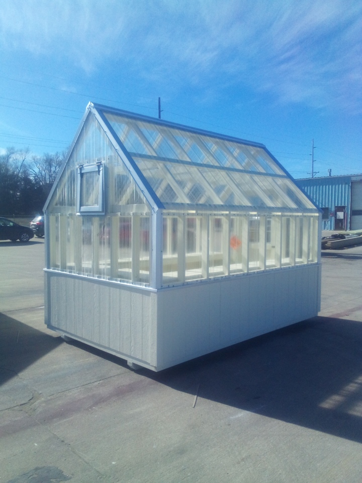 Greenhouse - 8x12