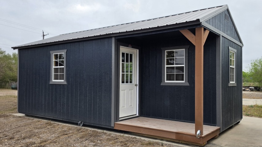 Side Cabin - 12x24