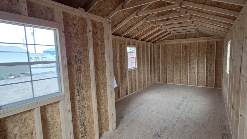 Side Cabin - 12x24