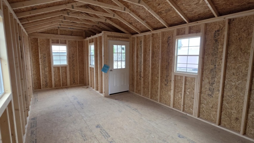 Side Cabin - 12x24