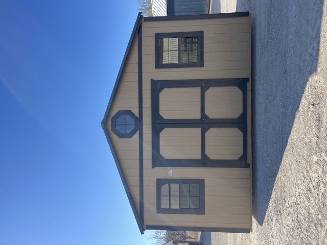 Side Gable Utility - 10x16