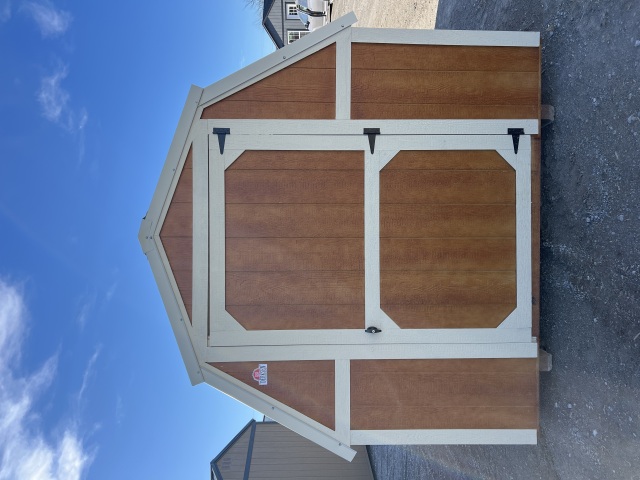 Standard Barn - 8x12