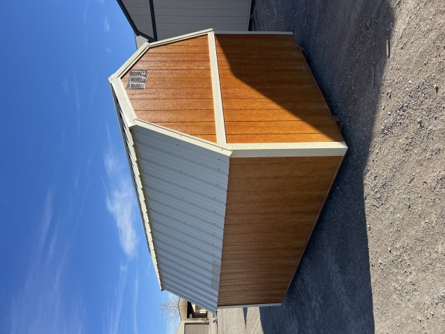 Standard Barn - 8x12
