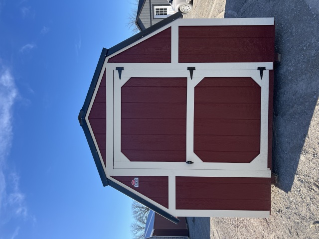 Standard Barn - 8x12