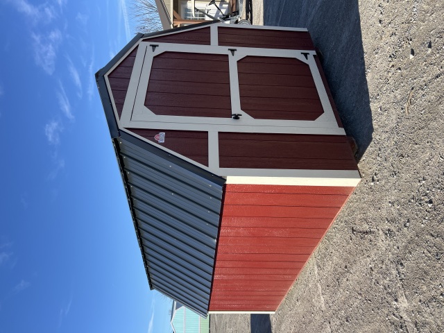 Standard Barn - 8x12