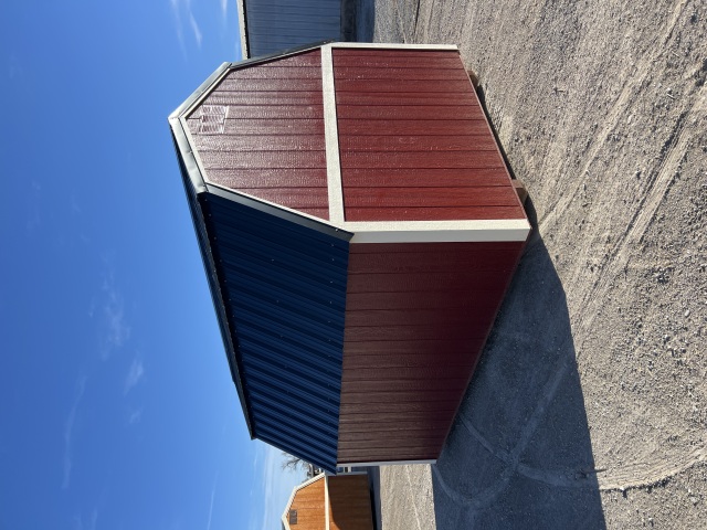 Standard Barn - 8x12