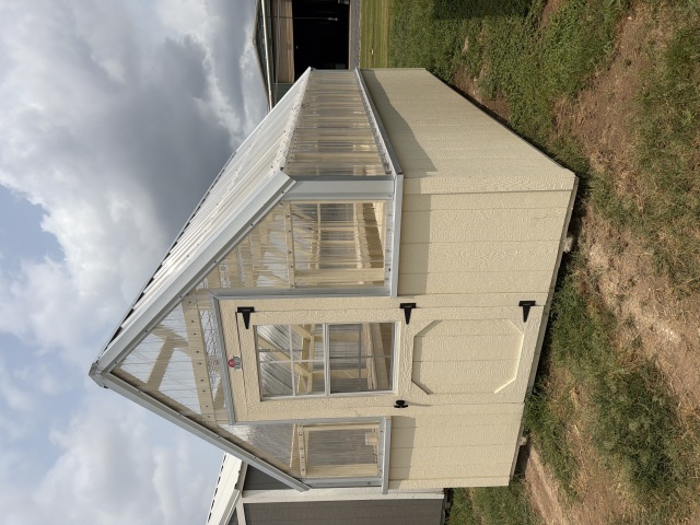 Greenhouse - 8x16