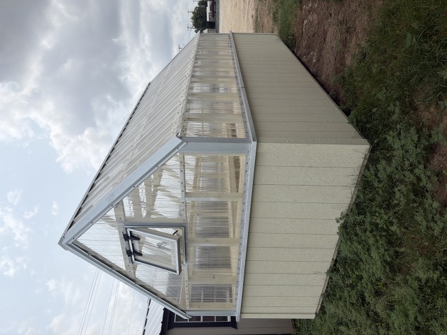 Greenhouse - 8x16