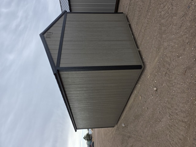 Side Utility - 10x20