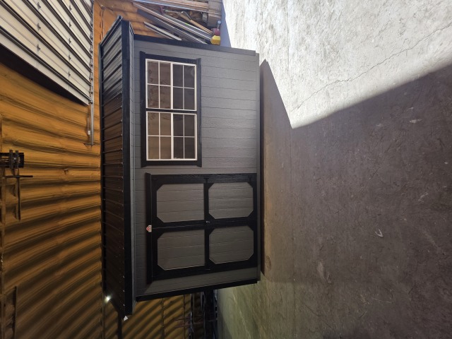 Cottage Shed - 10x16