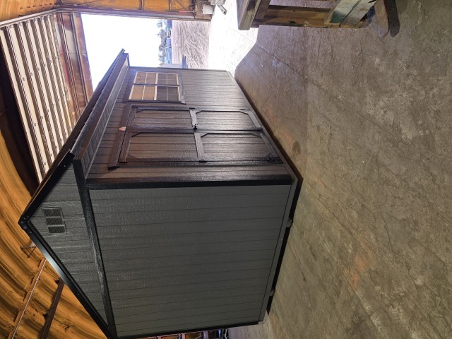Cottage Shed - 10x16