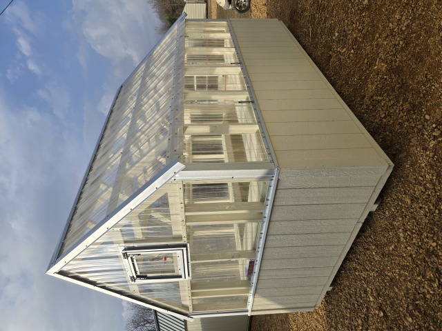 Greenhouse - 8x12
