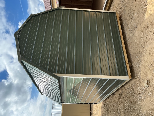 Lofted Barn - 8x12