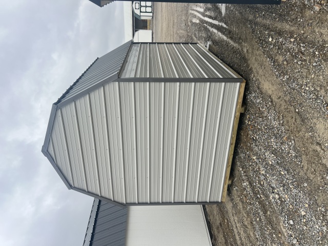 Lofted Barn - 8x12