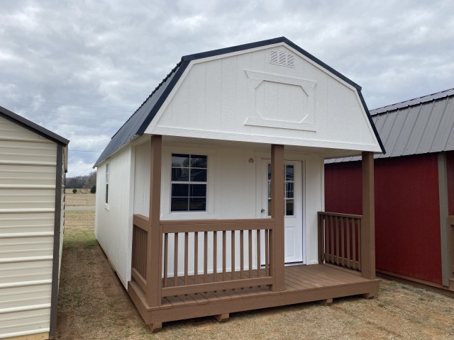 Lofted Barn Cabin - 12x24