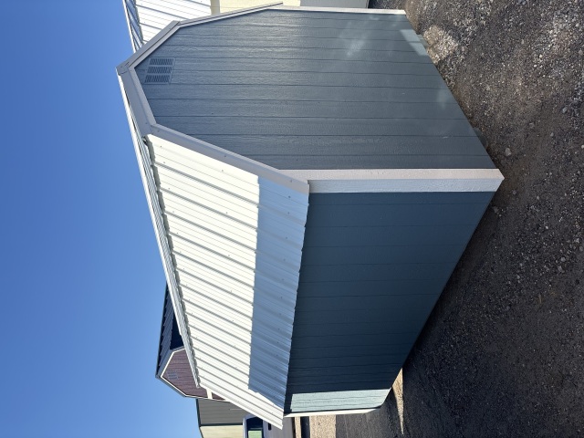 Standard Barn - 8x12