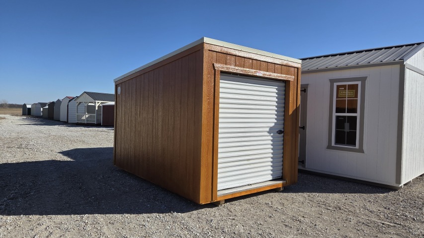 Metro Shed Garage - 8x12