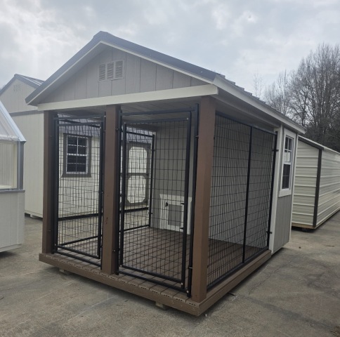 Dog Kennel - 8x12