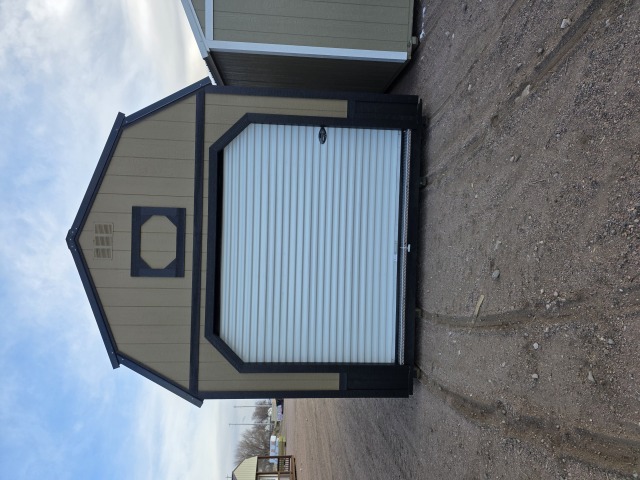 Lofted Barn - 12x24