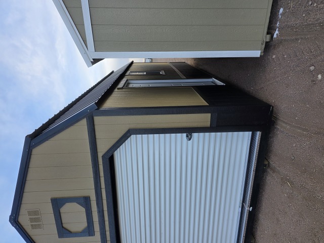 Lofted Barn - 12x24