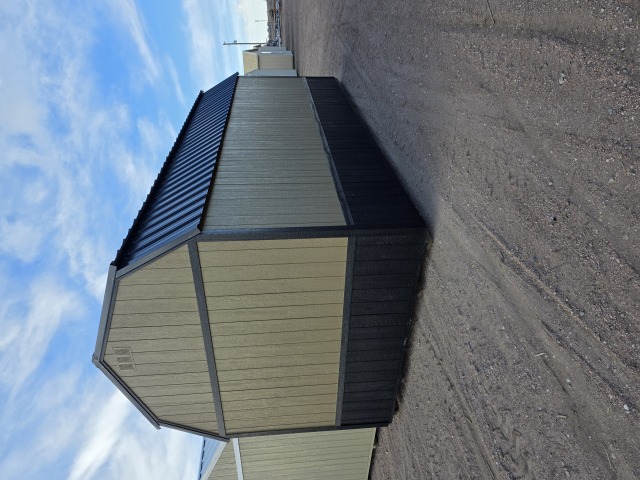 Lofted Barn - 12x24