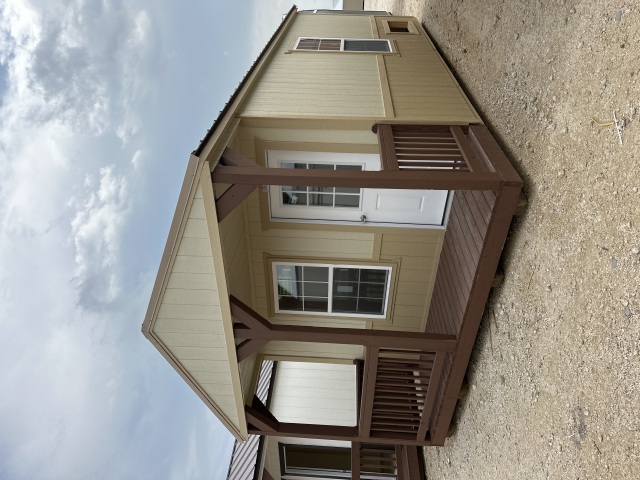 Cabin - 12x24